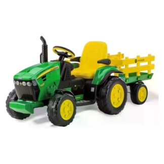 Trattore elettrico Trattore elettrico Peg IGOR0047 JOHN DEERE Ground Force 12V 8 Ah Lithi (ord.min.1.00 unità)