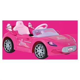 Auto elettrica Auto elettrica Peg IGOR0122 BARBIE R/C 12V 3,1Ah Lithium Fucsia (ord.min.1.00 unità)