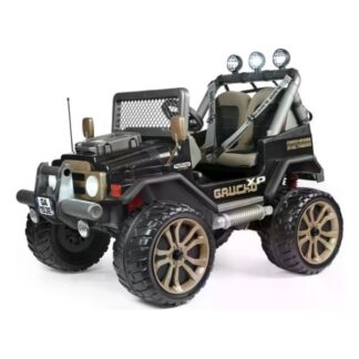 Auto elettrica Auto elettrica Peg IGOD0555 Gaucho 2 posti Xp 24V 8Ah Lithium Nero (ord.min.1.00 unità)