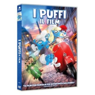 Film DVD Puffi (I) - Il Film - Chris Miller 1180937 (ord.min.1.00 unità)