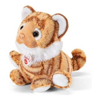 Peluche Peluche Trudi 18762 BUSSI Tigre Ocra e Marrone (ord.min.1.00 unità)
