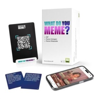 Gioco di società Gioco Rocco Giocattoli 21196909 YAS!GAMES What do You Meme? (ord.min.1.00 unità)