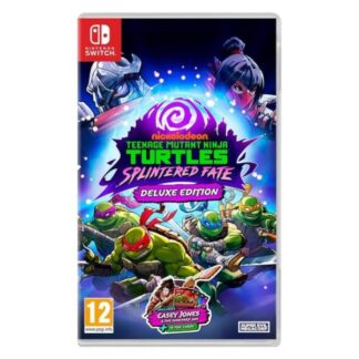 Videogioco Videogioco Nighthawk Interactive SWSW1964 SWITCH Teenage Mutant Ninja (ord.min.1.00 unità)