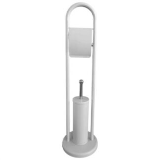 Colonna attrezzata WC Colonna WC Mercury 84296 Bianco (ord.min.1.00 unità)