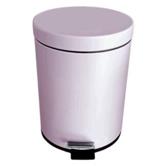 Pattumiera bagno Pattumiera bagno Mercury 84234 Rosa (ord.min.1.00 unità)