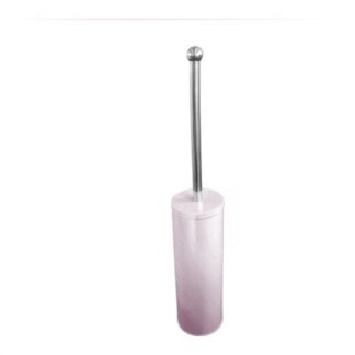 Porta scopino WC Porta scopino WC Mercury 84272 Rosa (ord.min.1.00 unità)
