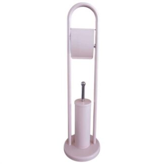 Colonna attrezzata WC Colonna WC Mercury 84319 Rosa (ord.min.1.00 unità)