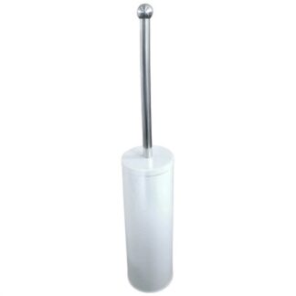 Porta scopino WC Porta scopino WC Mercury 84258 Bianco (ord.min.1.00 unità)