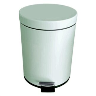 Pattumiera bagno Pattumiera bagno Mercury 84240 Salvia (ord.min.1.00 unità)