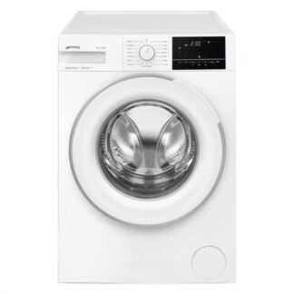 Lavatrice Smeg WN84SEA1 White Lavatrice libera installazione (ord.min.1.00unità)