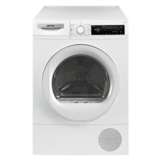 Asciugabiancheria libera installazione Asciugabiancheria Smeg DT2T08D White (ord.min.1.00 unità)