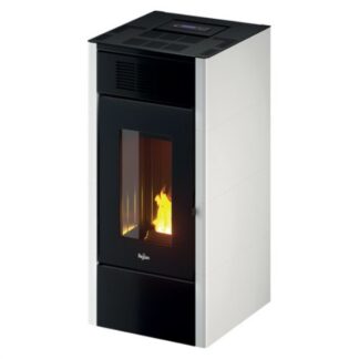 Stufa pellet Stufa pellet Pegaso 7023127 SABA 14 T2 White (ord.min.1.00 unità)