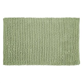 Tappeto bagno Tappeto bagno Quarzo Bianco 18796 GENOVA Verde salvia (ord.min.1.00 unità)