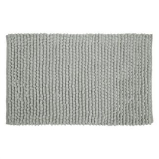 Tappeto bagno Tappeto bagno Quarzo Bianco 18819 GENOVA Grigio (ord.min.1.00 unità)