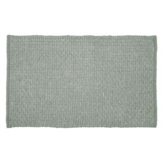 Tappeto bagno Tappeto bagno Quarzo Bianco 18734 TREVI Grigio (ord.min.1.00 unità)