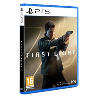 Videogioco Videogioco IO Interactive 1186773 PLAYSTATION 5 007 First Light (ord.min.1.00 unità)