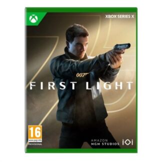 Videogioco IO Interactive 1186774 XBOX SERIES 007 First Light Videogioco (ord.min.1.00unità)