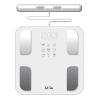 Bilancia pesapersone Bilancia pesapersone Laica PS7126 SMART White (ord.min.1.00 unità)