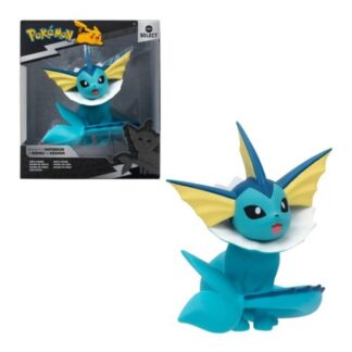 Personaggio collezione Personaggio collezione Rei Toys PK082400 SELECT Pokemon Vaporeon (ord.min.1.00 unità)