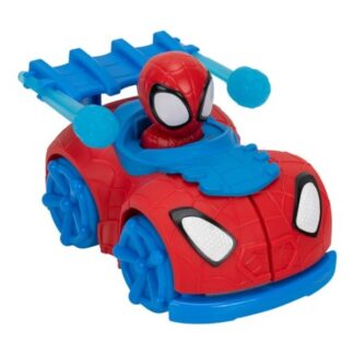 Set personaggio Set personaggio Rei Toys SP020600 MARVEL SPIDEY & AMAZING FRIENDS Veic (ord.min.1.00 unità)