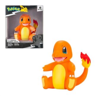 Personaggio collezione Personaggio collezione Rei Toys PK082800 SELECT Pokemon Charmander (ord.min.1.00 unità)