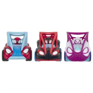 Set personaggio Set personaggio Rei Toys SP071000 MARVEL SPIDEY & AMAZING FRIENDS Veic (ord.min.1.00 unità)