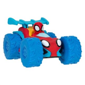 Set personaggio Set personaggio Rei Toys SP030600 MARVEL SPIDEY & AMAZING FRIENDS Veic (ord.min.1.00 unità)