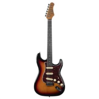 Chitarra elettrica Chitarra elettrica Eko 05134006 TRIBUTE ST 300 Sunburst (ord.min.1.00 unità)