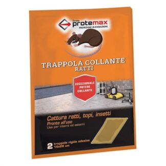 Trappola animali Trappola Protemax PROTE059 (ord.min.1.00 unità)