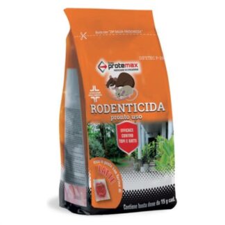 Esca animali Esca Protemax PROTE002 Pasta Rossa Difetec (ord.min.1.00 unità)