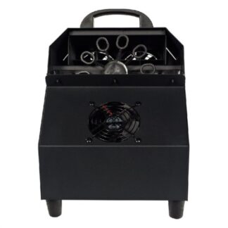 Macchina per bolle Macchina per bolle Algam Lighting 18700161 BUBBLE Pro Black (ord.min.1.00 unità)