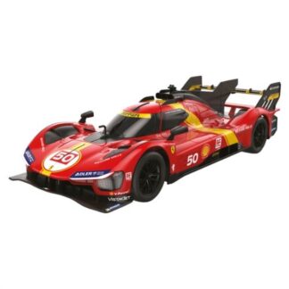 Mezzo radiocomandato Radiocomando Mondo Gioco G042513 RASTAR Ferrari 499P 2,4 GHz Rosso (ord.min.1.00 unità)