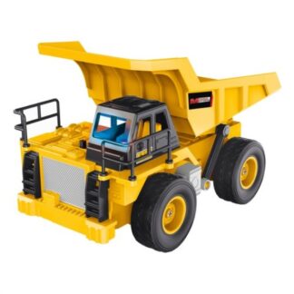 Mezzo radiocomandato Radiocomando Mondo Gioco G042539 MONDO MOTORS Dump Truck 5CH 40 MHz Gi (ord.min.1.00 unità)