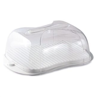 Porta formaggio Porta formaggio Snips 000862 SALVAFRESCHEZZA Box Cheese Bianco (ord.min.1.00 unità)