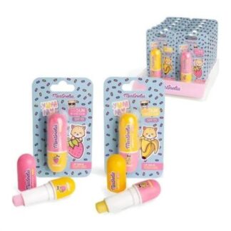 Yummy spf15 lip balm sunprotect colori assortiti 1 pz Idc Institute Gloss e balsami labbra (ord.min.1.00unità)