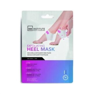 Trattamento Idc Institute Maschera esfoliante per talloni 1 pezzo Prodotti per i piedi e gambe (ord.min.1.00unità)
