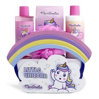 Set regalo Idc Institute My little unicorn Idee regalo prodotti da bagno (ord.min.1.00unità)