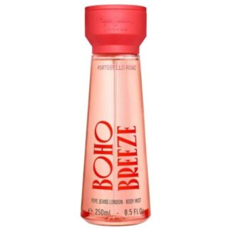 Colonie e acque profumate Portobello boho breeze body mist Pepe Jeans (ord.min.1.00 unità)