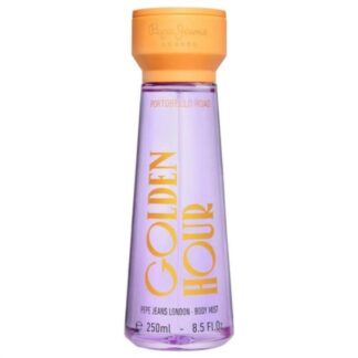 Colonie e acque profumate Portobello golden hour body mist Pepe Jeans (ord.min.1.00 unità)