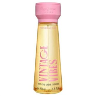 Colonie e acque profumate Portobello vintage vibes body mist Pepe Jeans (ord.min.1.00 unità)
