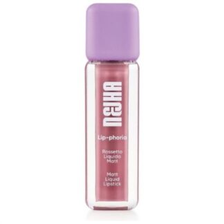 Rossetti Rossetto Nejha Lip-phoria liquido matt 02 Pink Nude (ord.min.1.00 unità)