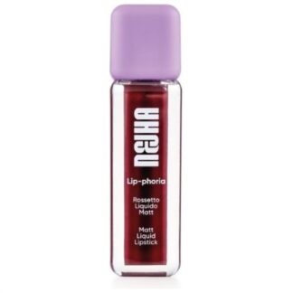 Rossetti Rossetto Nejha Lip-phoria liquido matt 07 Plum (ord.min.1.00 unità)