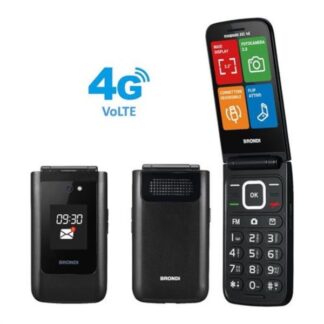Cellulare Cellulare Brondi 10282080 MAGNUM XXL Dual SIM Gunmetal grey (ord.min.1.00 unità)