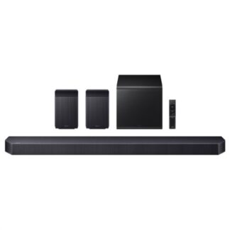 Soundbar Soundbar Samsung HW Q930F ZF Q SERIES 9.1.4 Subwoofer wireless Titan b (ord.min.1.00 unità)