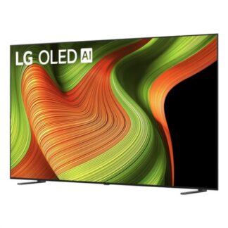 Televisore Tv Lg OLED83B56LA API SERIE B5 AI Black (ord.min.1.00 unità)