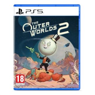 Videogioco Videogioco Microsoft EP2 41547 PLAYSTATION 5 The Outer Worlds 2 (ord.min.1.00 unità)