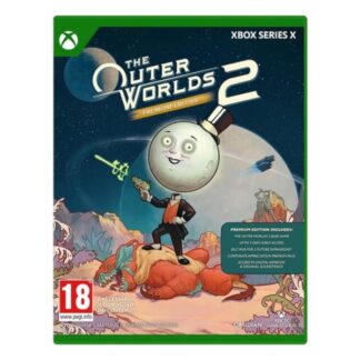 Videogioco Videogioco Microsoft EP2 41574 XBOX SERIES The Outer Worlds 2 Premium (ord.min.1.00 unità)