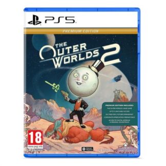 Videogioco Videogioco Microsoft EP2 41562 PLAYSTATION 5 The Outer Worlds 2 Premiu (ord.min.1.00 unità)