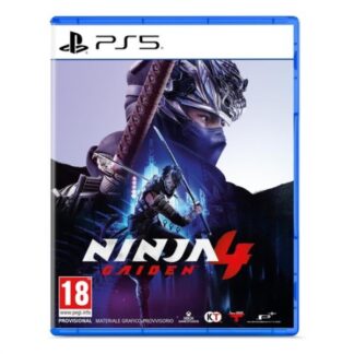 Videogioco Videogioco Microsoft EP2 41934 PLAYSTATION 5 Ninja Gaiden 4 (ord.min.1.00 unità)