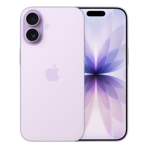 Smartphone Smartphone Apple MG6M4QL A IPHONE 17 Lavender (ord.min.1.00 unità)